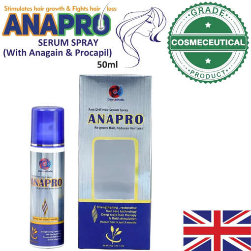 Picture of Anapro Shampoo 120ml